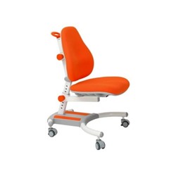 Кресло Rifforma Comfort-33/C с чехлом Белый/Цвет обивки:Оранжевый