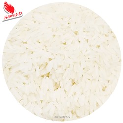 Органический белый рис Жасмин Хом мали (Hom Mali) т.м. SAWAT-D Таиланд 1 кг (фасован.)