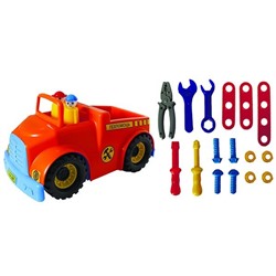 Игровой набор Автомобиль "Техпомощь" с инструментами (У820)