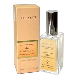 Мини-парфюм Arriviste Pour Femme женский (60 мл)