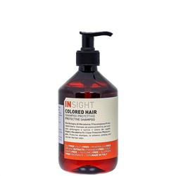 Защитный шампунь для окрашенных волос COLORED HAIR INSIGHT 400 мл