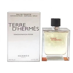 Hermes Terre D'Hermes EDT тестер мужской