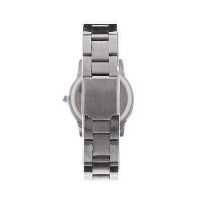 Подарочный набор 2 в 1 "Bolingdun": наручные часы, d=3.1 см, серьги