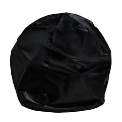 Чехол для угольных грилей Tplus оксфорд 210, чёрный 47 см