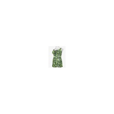 318001 листья платье (66-74) Купальник