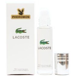 Lacoste 12.12 Blanc pheromon For Men oil roll 10 ml