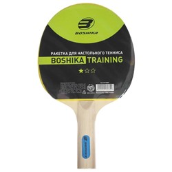 Ракетка для настольного тенниса BOSHIKA Training