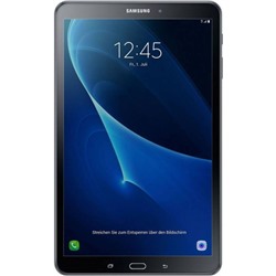 Планшет Samsung Galaxy Tab A SM-T585N (1.6) 8C,10.1" 1920x1200,4G,Android 6.0,черный