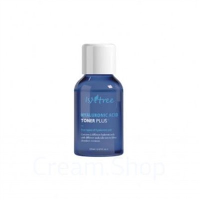 ISNTREE Усиленный тонер с гиалуроновой кислотой Hyaluronic Acid Toner Plus,20мл