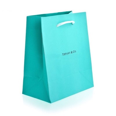 Подарочный пакет Tiffany (24x15)
