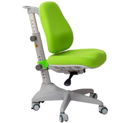 Кресло Rifforma Comfort-23 с чехлом Зеленый/Серый