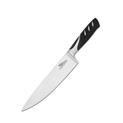 Нож Ладомир Н5НСК20 большой 20см ков нерж бакелитовая руч черн  оптом