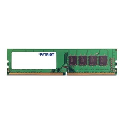 Память DDR4 8Gb 2133MHz Patriot PSD48G213381 RTL PC3-19200 CL16 DIMM 288-pin 1.2В