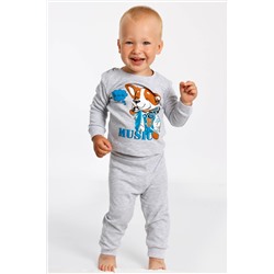 Пижама с брюками для мальчика М06-1