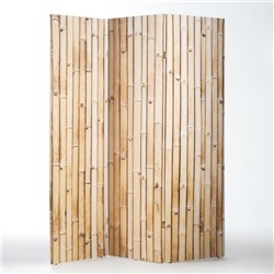 Ширма "Бамбук. Декор 5", 160 × 150 см