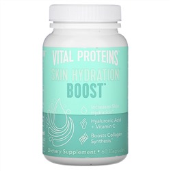 Vital Proteins, Skin Hydration Boost, 60 Capsules