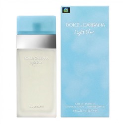Туалетная вода Dolce & Gabbana Light Blue женская (Euro A-Plus качество люкс)