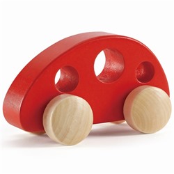 Игрушка - каталка для малышей «Машинка Минивэн»