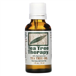 Tea Tree Therapy, Масло чайного дерева, 30 мл (1 жидкая унция)