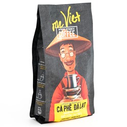 Молотый кофе «Далат» Mr.Viet, Вьетнам, 500 г Акция