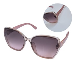 Солнцезащитные женские очки LANBAO розовые