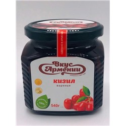 Варенье из кизила «Вкус Армении» 540г
