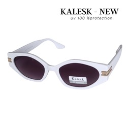 Очки солнцезащитные Kalesk женские белые