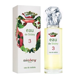 Sisley Eau De Sisley 3 edp 100 ml