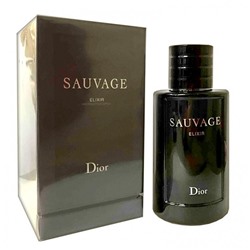 Парфюмерная вода Christian Dior Sauvage Elixir 100 мл мужская (Luxe)