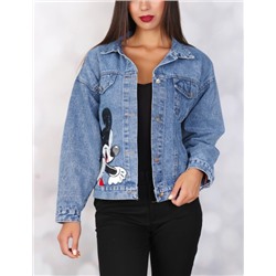 Куртка джинсовая женская арт. 871091