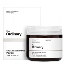 Рассыпчатая пудра The Ordinary 100% Niacinamide Powder