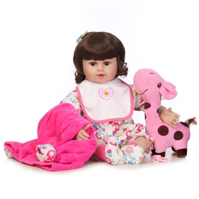 Кукла Реборн WQ1770 -1