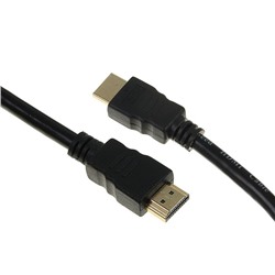 Кабель видео Cablexpert CC-HDMI4-10M, HDMI(m)-HDMI(m), ver 1.4, 10 м, черный