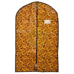 Чехол для одежды спанбонд леопард 60*100см