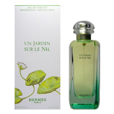 Hermes Un Jardin Sur Le Nil edt 100 ml