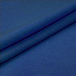 Фланель гладкокрашеная 75 см синий