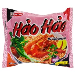Лапша быстрого приготовления Hao Hao, Вьетнам, 75 г