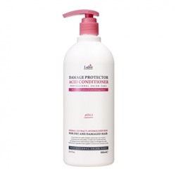 Кондиционер с аргановым маслом для поврежденных волос Lador Damaged Protector Acid Conditioner, 900 мл