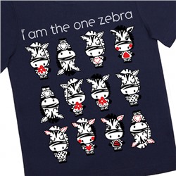 I AM THE ZEBRA