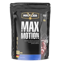 Изотоник со вкусом вишни Max Motion cherry Maxler 1000 гр.