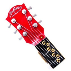 Виртуальная - воздушная гитара Air guitar