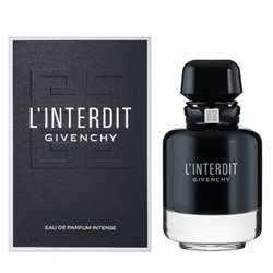 Парфюмерная вода Givenchy L'Interdit Eau De Parfum Intense женская