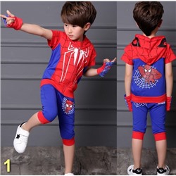 Детский спортивный костюм Человек-паук 2018001