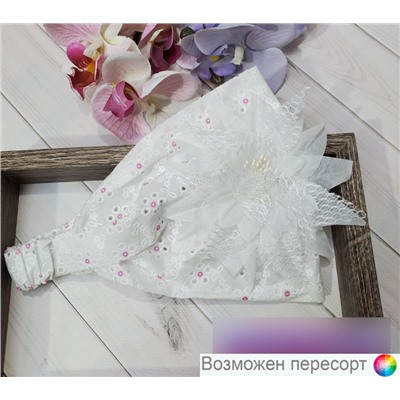 Повязка на голову детская (2-5 лет) арт. 871470