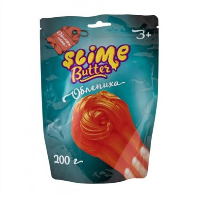 Slime  Butter-slime SF02-M с ароматом облепихи, 200г