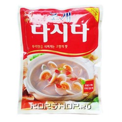 Приправа Дасида/Дашида со вкусом моллюска Корея 300 г Акция