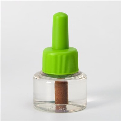Дополнительный флакон-жидкость "Zondex", от комаров и мошек, без запаха, флакон, 30 мл