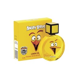 Душистая вода для детей Angry Birds Lemon Chuck «Чак лимон», 50 мл