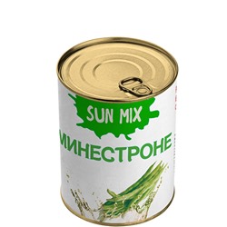 Суп итальянский "Минестроне" Sun Mix 338г