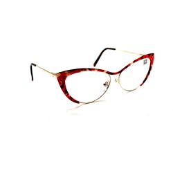Готовые очки - Tiger 98031 красный